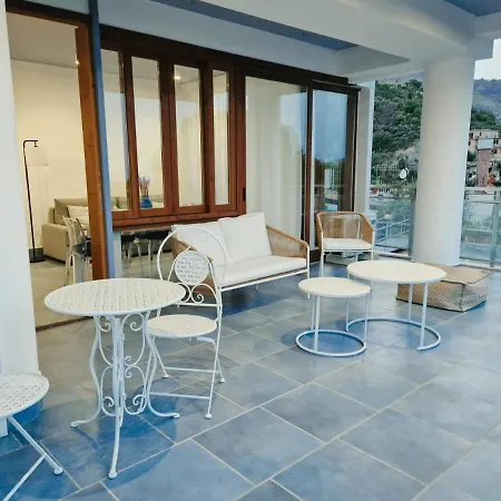 'Nni Francuzzu Apartment Taormina Exterior photo